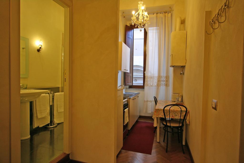 Domus Navona Pantheon Lejlighed Rom Værelse billede